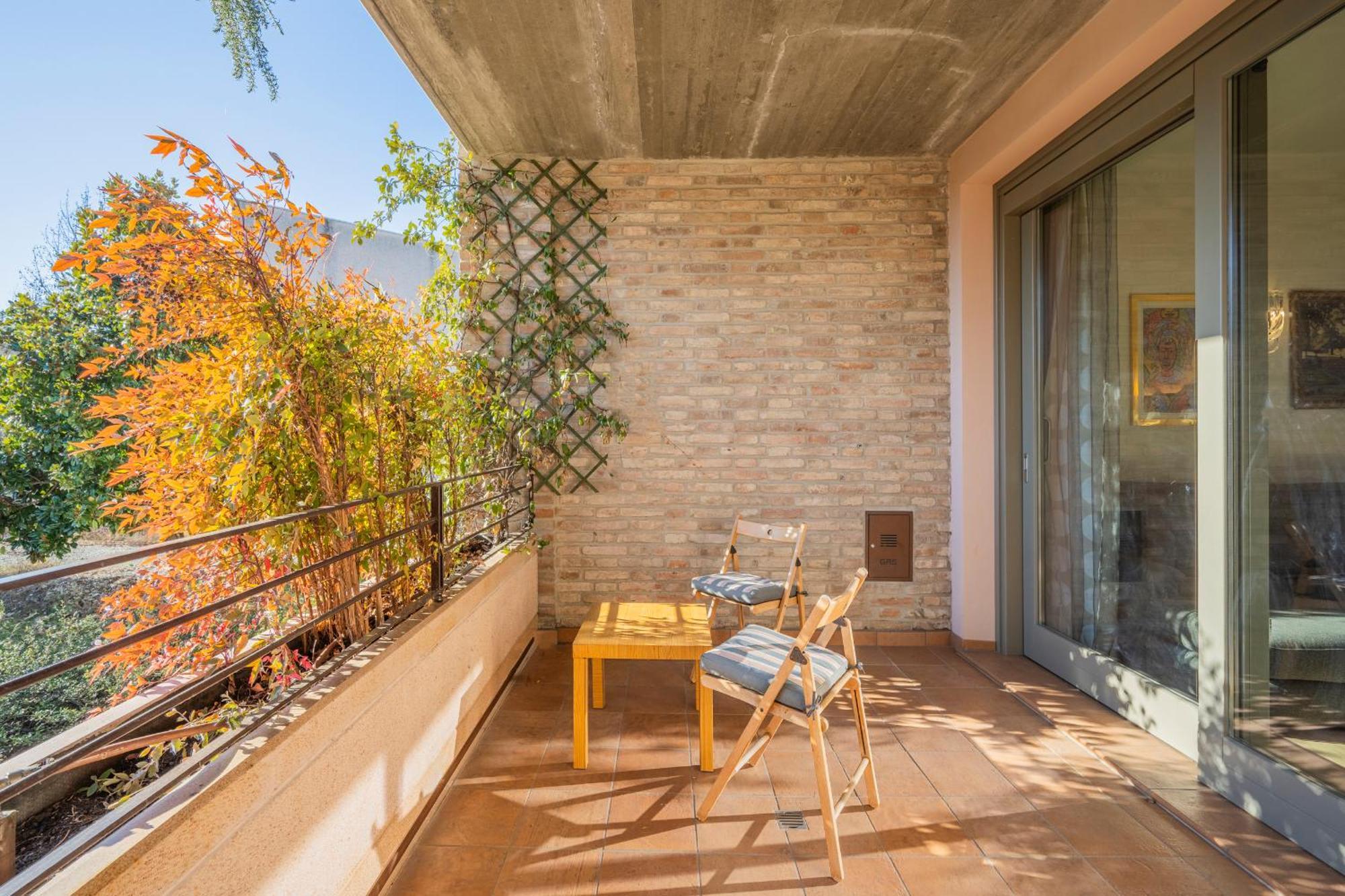 Balbi8 Apartment Parma Exterior foto